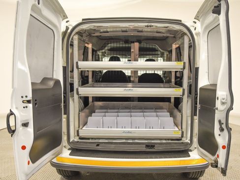 Used 2022 RAM ProMaster City Tradesman image 15