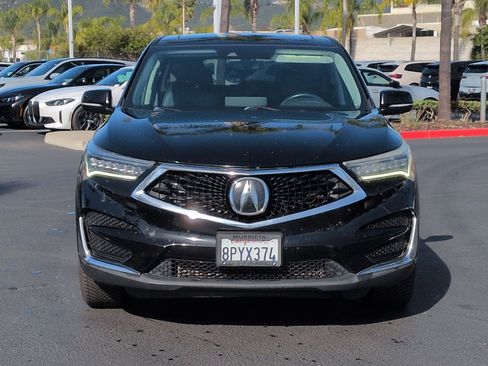 Used 2020 Acura RDX FWD w/ Technology Package image 3
