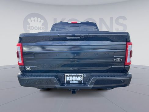 Used 2023 Ford F150 Platinum w/ Equipment Group 701A High image 5