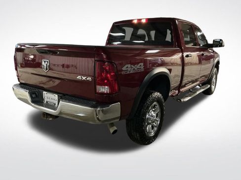 Used 2018 RAM 2500 Tradesman w/ Chrome Appearance Group image 5