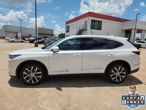Certified 2024 Acura MDX SH-AWD w/ Technology Package image 4