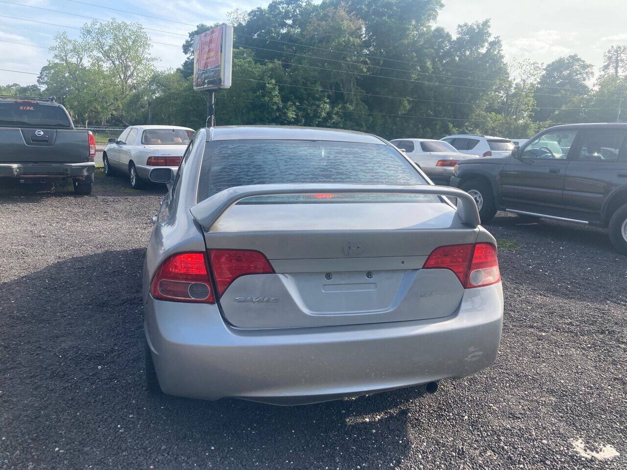 Used 2007 Honda Civic LX image 5