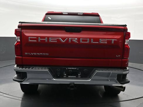 Used 2024 Chevrolet Silverado 1500 LT RWD image 4