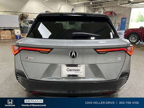 Used 2024 Acura ZDX A-Spec AWD/4WD image 7