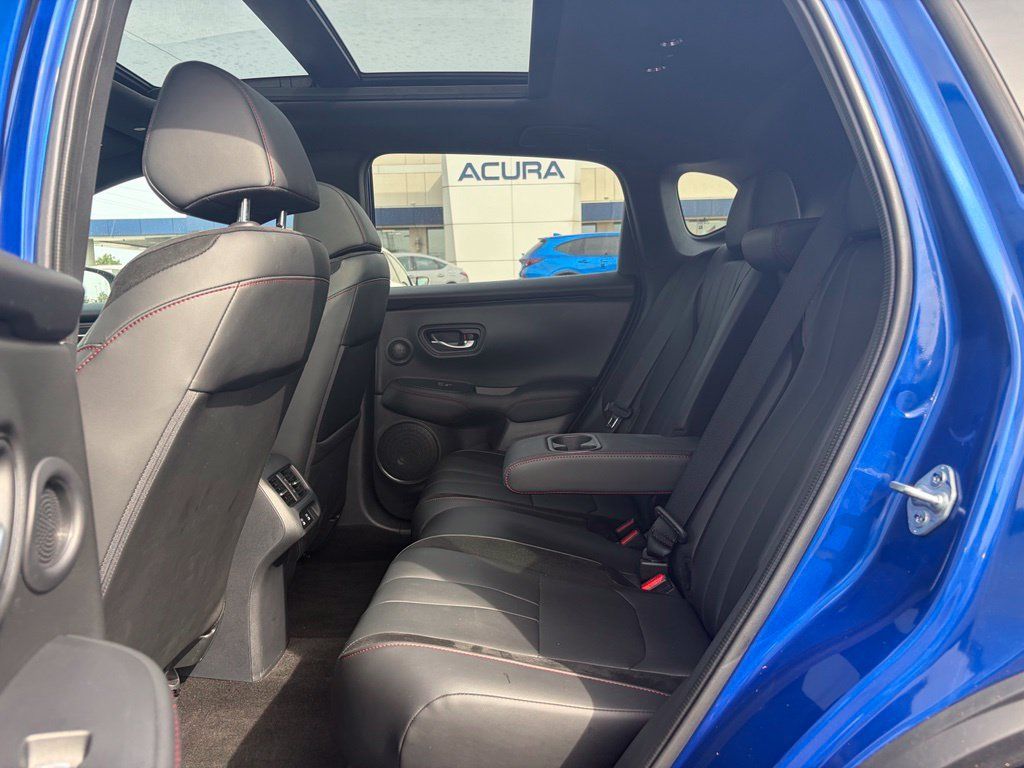 Certified 2025 Acura ADX A-Spec AWD/4WD image 24