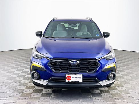 Used 2025 Subaru Crosstrek 2.5i Sport w/ Crosstrek Mirror Package AWD/4WD image 2