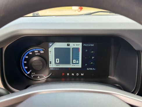 Used 2022 Ford Bronco 4-Door AWD/4WD image 21
