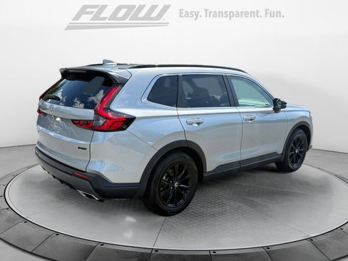 Used 2024 Honda CR-V Sport image 9