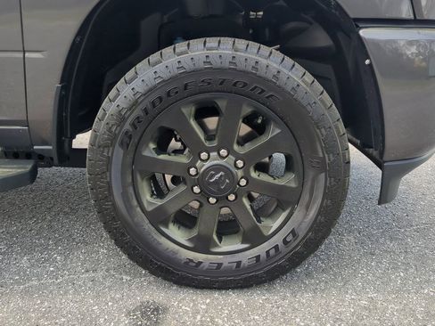 Certified 2023 RAM 2500 Big Horn w/ Level 1 Equipment Group image 9