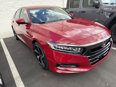 Used 2019 Honda Accord Sport image 37
