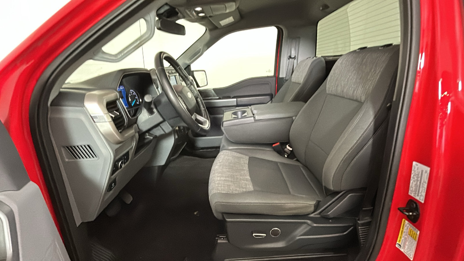 Used 2021 Ford F150 XLT w/ Equipment Group 301A Mid AWD/4WD image 14