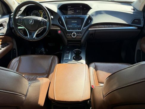 Used 2020 Acura MDX SH-AWD w/ Technology Package image 11