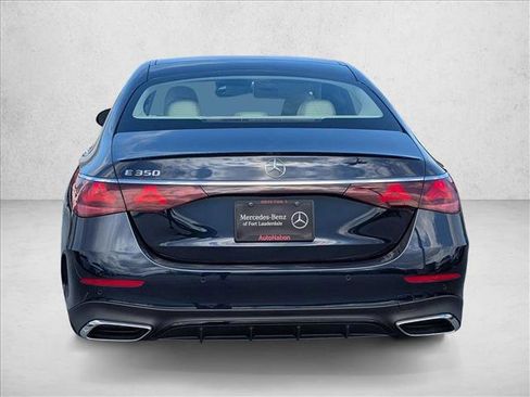 New 2026 Mercedes-Benz E 350 Sedan image 7
