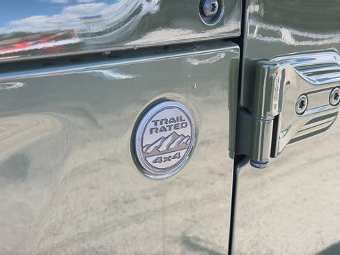 Used 2022 Jeep Wrangler Unlimited Sport AWD/4WD image 32