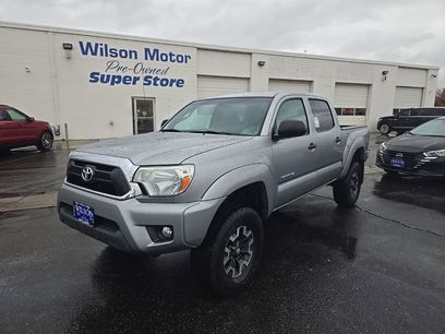 Used 2015 Toyota Tacoma TRD Pro w/ TRD Off-Road Package