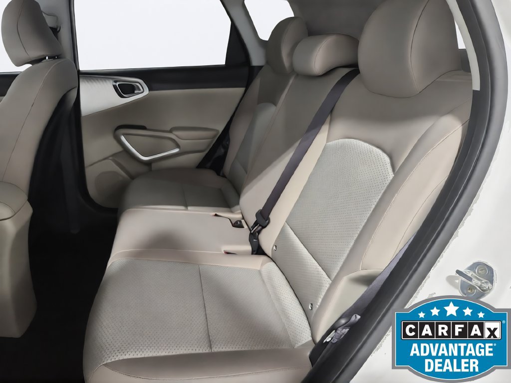 Used 2022 Kia Soul LX FWD image 29
