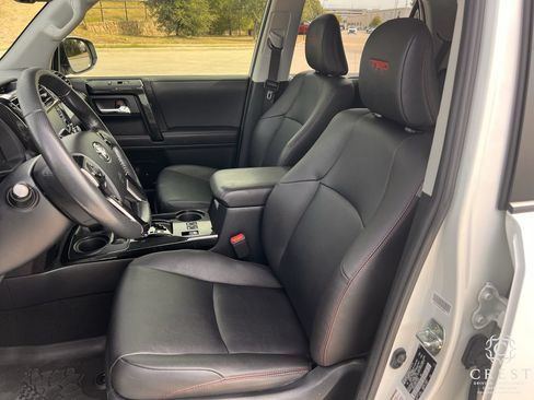 Used 2023 Toyota 4Runner TRD Pro AWD/4WD image 22