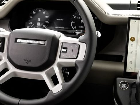 New 2026 Land Rover Defender 110 S AWD/4WD image 25