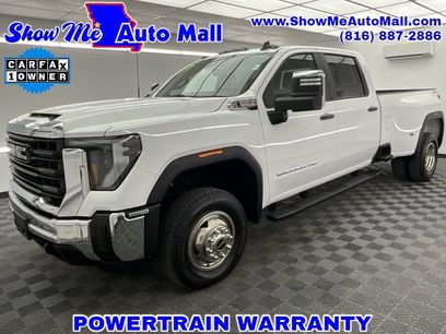 Used 2024 GMC Sierra 3500 Pro