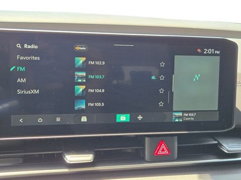 New 2026 Kia Carnival EX FWD image 28