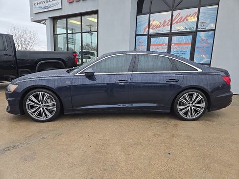 Used 2019 Audi A6 3.0T Prestige w/ Prestige Package image 5