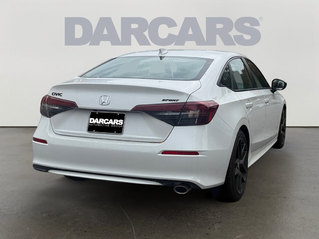 Used 2026 Honda Civic Sport image 7