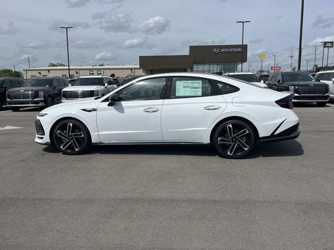Used 2025 Hyundai Sonata N Line FWD image 8