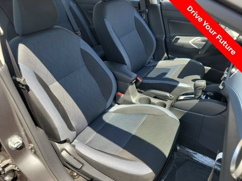 Certified 2025 Nissan Versa SV w/ Trunk Package FWD image 20
