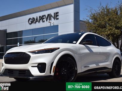 Used 2023 Ford Mustang Mach-E GT w/ GT Performance Edition