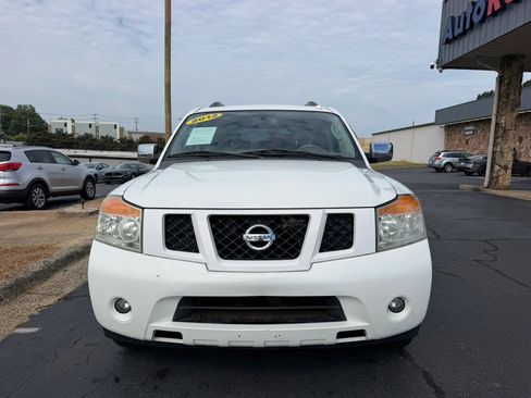 Used 2012 Nissan Armada SV AWD/4WD image 2