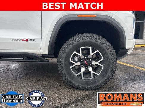 Used 2026 GMC Canyon AT4X AWD/4WD image 3