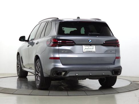 Used 2026 BMW X5 xDrive40i w/ M Sport Package AWD/4WD image 5