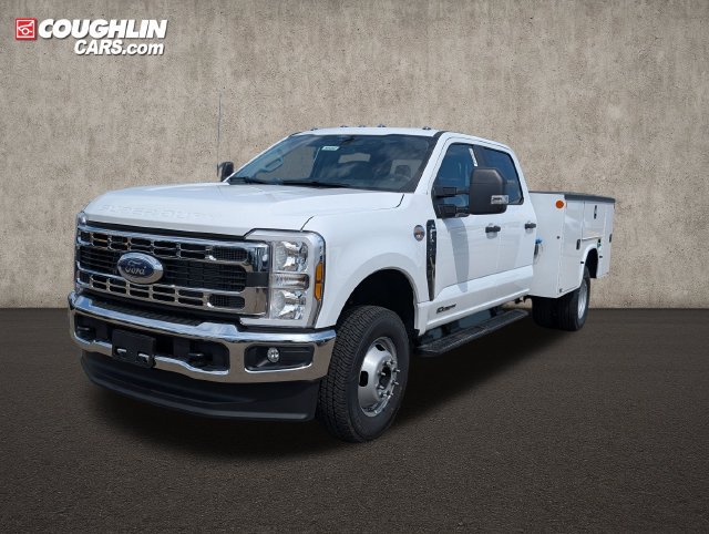 New 2026 Ford F350 XL w/ XL Chrome Package AWD/4WD image 3