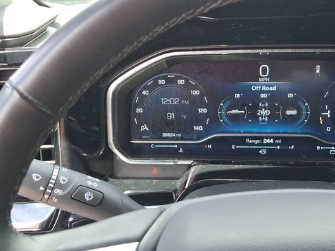 Certified 2024 Chevrolet Silverado 1500 LT w/ Protection Package image 34