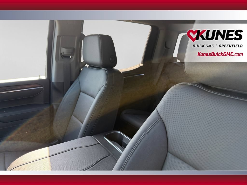 New 2026 GMC Sierra 1500 SLT w/ SLT Premium Plus Package AWD/4WD image 21
