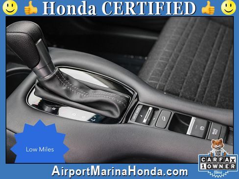Certified 2025 Honda HR-V LX image 23