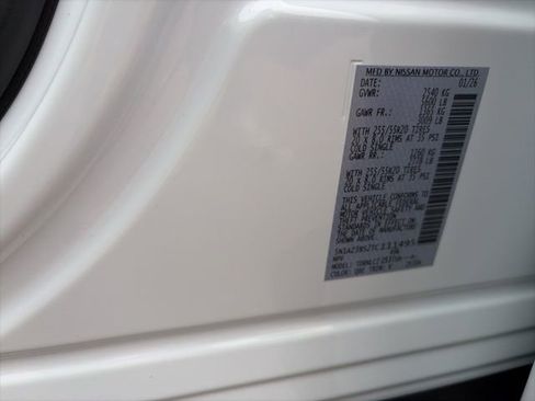 New 2026 Nissan Murano SV AWD/4WD image 24