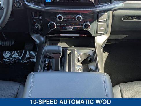 New 2026 Ford F150 Lariat w/ Equipment Group 501A Mid image 46