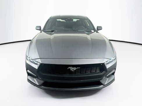 Used 2024 Ford Mustang Coupe RWD image 2