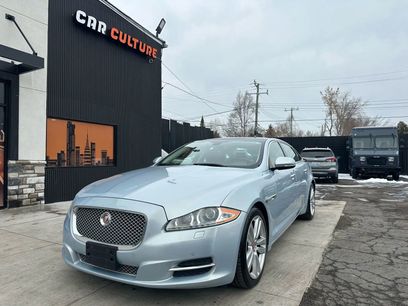 Used 2014 Jaguar XJ L Portfolio