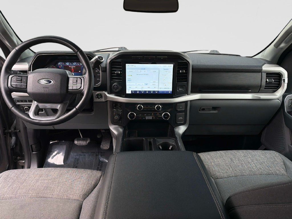 Used 2022 Ford F150 XLT w/ Equipment Group 302A High AWD/4WD image 17