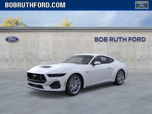 New 2026 Ford Mustang GT Premium image 1