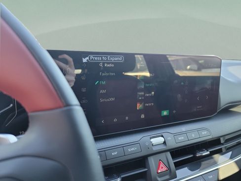 New 2026 Kia K4 GT-Line Turbo w/ GT-Line Premium Package FWD image 17