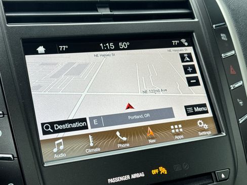 Certified 2019 Lincoln MKC Reserve AWD/4WD image 19