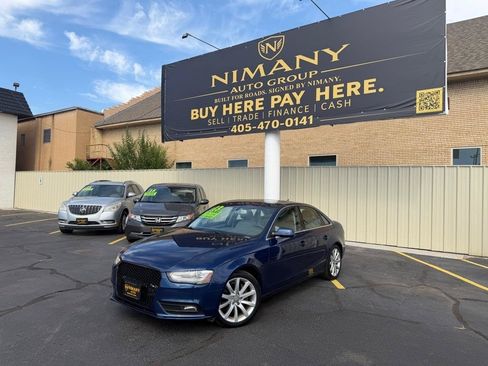 Used 2013 Audi A4 2.0T Premium Plus AWD/4WD image 6