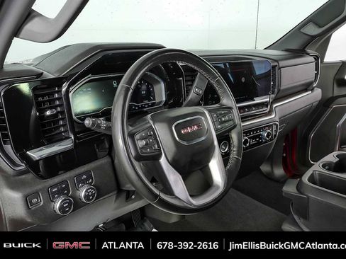 Used 2023 GMC Sierra 1500 Elevation AWD/4WD image 4