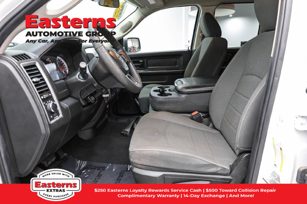 Used 2022 RAM 1500 Tradesman w/ Popular Equipment Group AWD/4WD image 15
