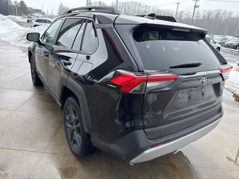 Used 2024 Toyota RAV4 Adventure image 5