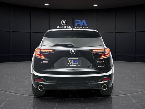 Certified 2025 Acura RDX A-Spec AWD/4WD image 24