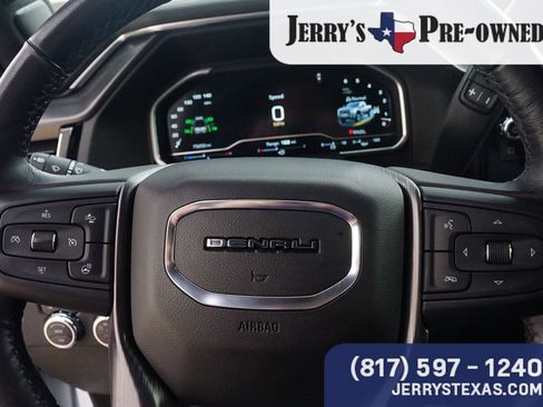 Used 2024 GMC Sierra 2500 Denali Ultimate image 15